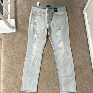 Express jeans NWT